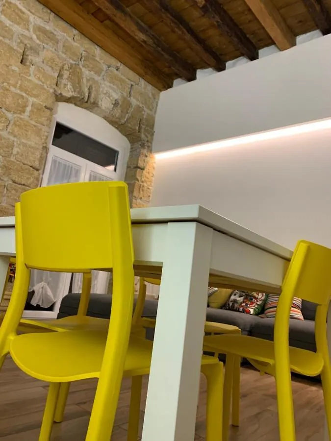 Appartement Casa Queda à Palerme
