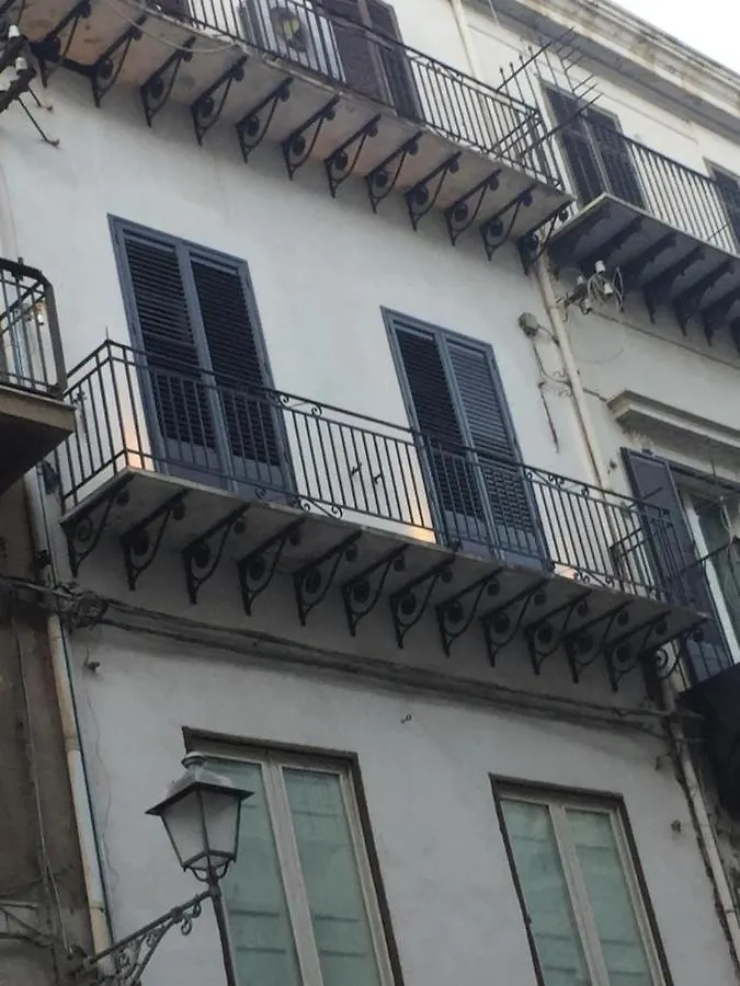 Appartement Casa Queda à Palerme